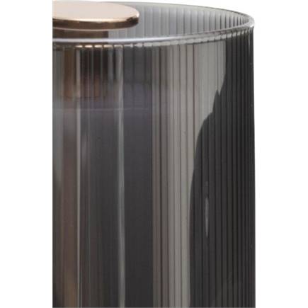 Coco Maison Matz draadloze 1*LED Zwart